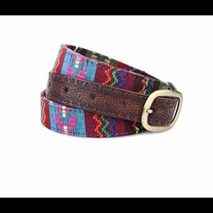 Women’s Sundance Style Boho Belt